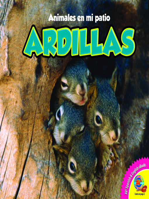 Title details for Ardillas (Squirrels) by Jordan McGill - Available